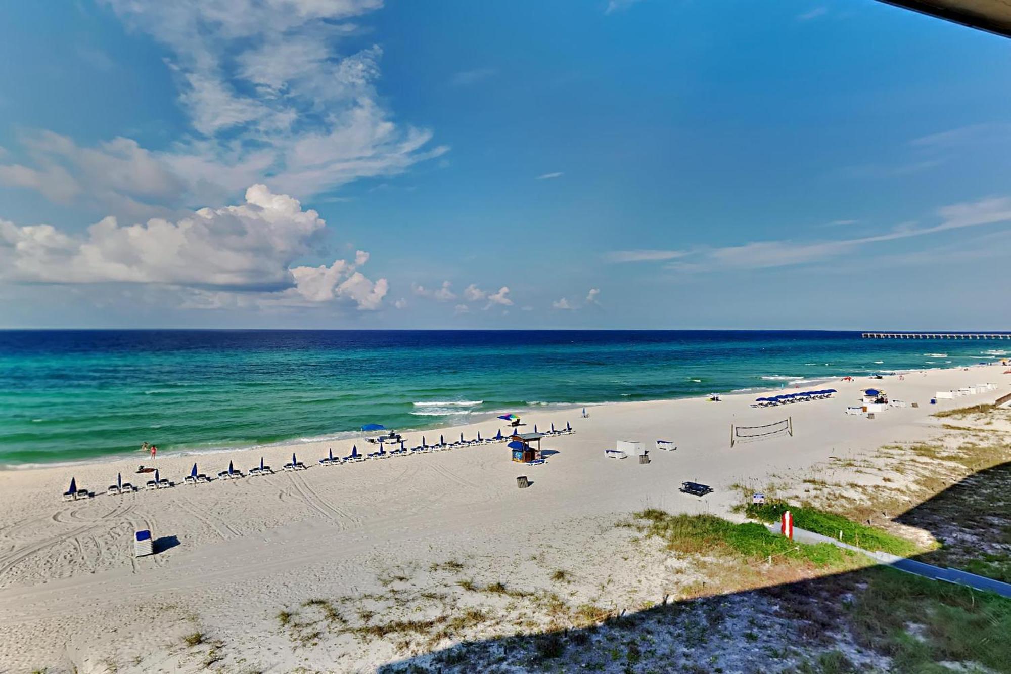 Apartament Continental 504 Panama City Beach Zewnętrze zdjęcie